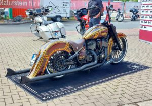 biker´´s day in Calenberger Event Bar 22.06.24