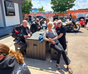 biker´´s day in Calenberger Event Bar 22.06.24