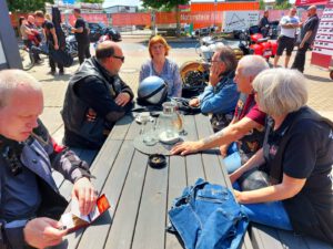 biker´´s day in Calenberger Event Bar 22.06.24