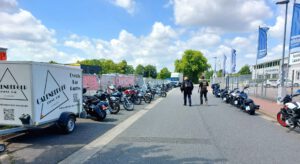 biker´´s day in Calenberger Event Bar 22.06.24