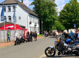 biker´´s day in Calenberger Event Bar 22.06.24
