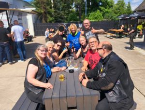 biker´´s day in Calenberger Event Bar 22.06.24