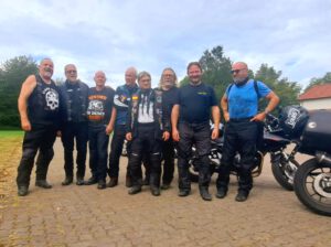 Thüringen 06. - 08.09.2024