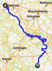 Thüringen 06. - 08.09.2024
