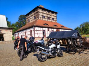 Thüringen 06. - 08.09.2024