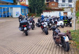 Kyffhäusertour 19./20.10.2024