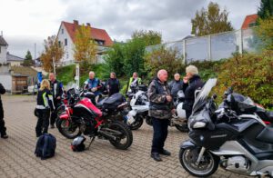 Kyffhäusertour 19./20.10.2024
