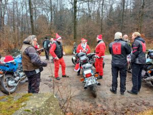 Heiligabendtour Nienstedter Pass