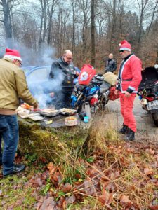 Heiligabendtour Nienstedter Pass