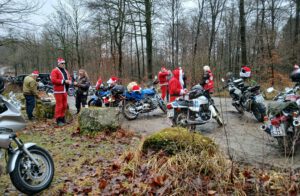 Heiligabendtour Nienstedter Pass