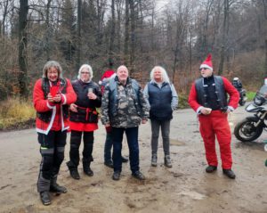 Heiligabendtour Nienstedter Pass