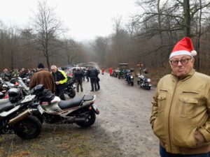 Heiligabendtour Nienstedter Pass