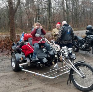 Heiligabendtour Nienstedter Pass