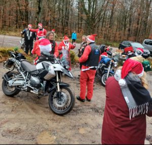 Heiligabendtour Nienstedter Pass