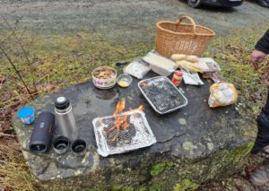 Heiligabendtour Nienstedter Pass