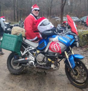 Heiligabendtour Nienstedter Pass