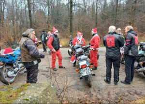 Heiligabendtour Nienstedter Pass