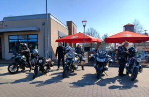 Weserbergland 22. und 23.03.2025