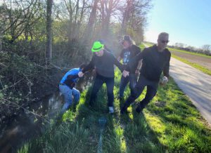 Kloat scheeten 05.04.2025