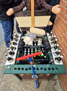 Kloat scheeten 05.04.2025