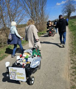 Kloat scheeten 05.04.2025