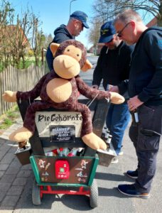 Kloat scheeten 05.04.2025