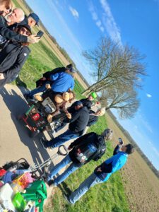 Kloat scheeten 05.04.2025