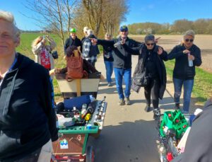 Kloat scheeten 05.04.2025