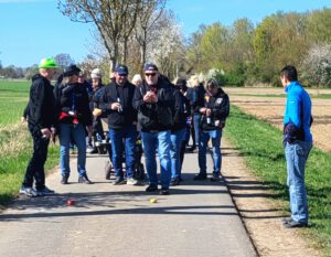 Kloat scheeten 05.04.2025