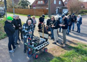 Kloat scheeten 05.04.2025