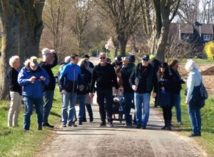 Kloat scheeten 05.04.2025