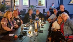 Biergarteneröffnung Calenberger