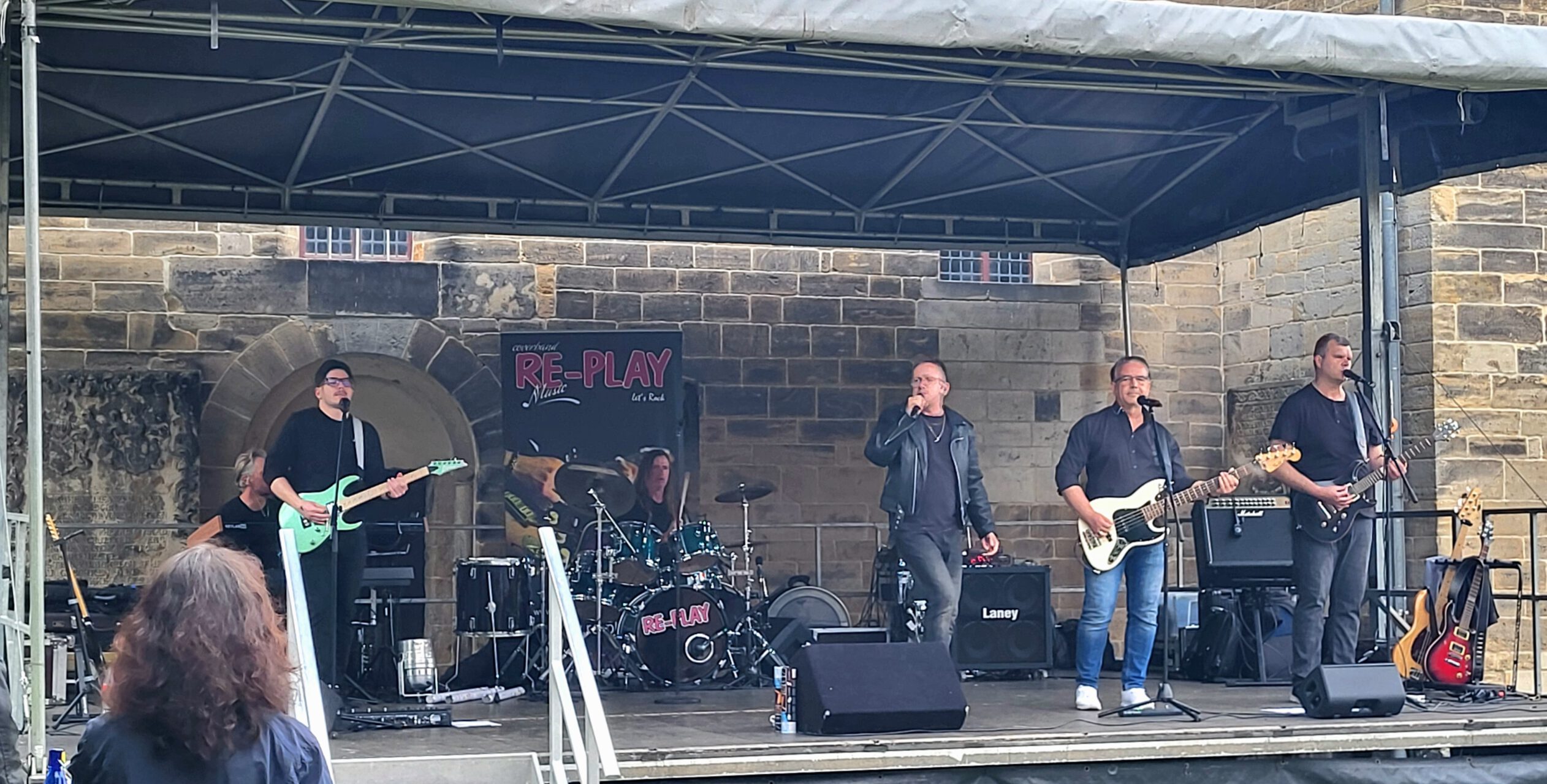 Rock Open Air in Idensen 15.06.25