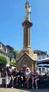 Waldbreitbach im Westerwald am Rhein 19.-23.06.2025