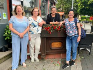 Waldbreitbach im Westerwald am Rhein 19.-23.06.2025