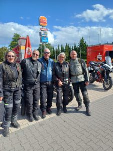 Waldbreitbach im Westerwald am Rhein 19.-23.06.2025