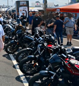 Hamburg Harley Days 28.06.2025