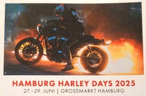 Hamburg Harley Days 28.06.2025