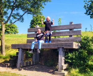 Ausflug zur Riesenbank 02.09.2024