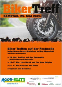Biker Treff Bad Nenndorf 25.05.2024