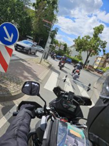 Biker Treff Bad Nenndorf 25.05.2024