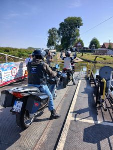 Ausflug zur Riesenbank 02.09.2024