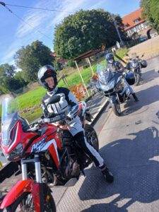 Ausflug zur Riesenbank 02.09.2024