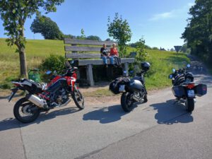 Ausflug zur Riesenbank 02.09.2024