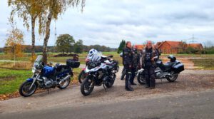 Tour nach Asendorf 31.10.2024