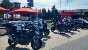 Ausfahrt über den Ith 20.09.2025