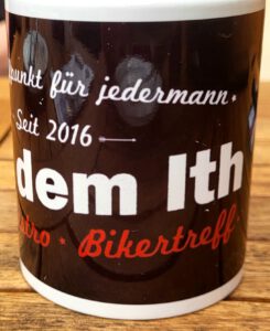 Ausfahrt über den Ith 20.09.2025