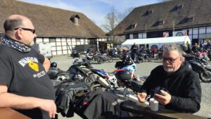 Bikerburg Tonenburg 03.03.2024