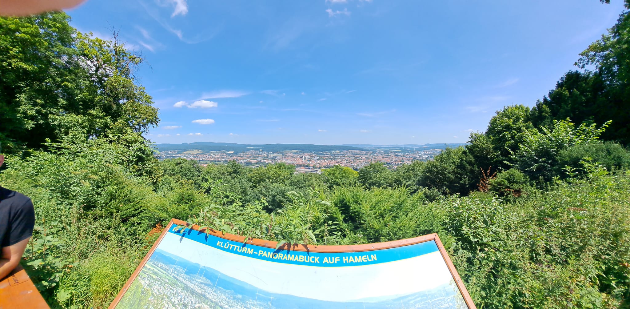Ausflug zum Klütturm 29.06.24