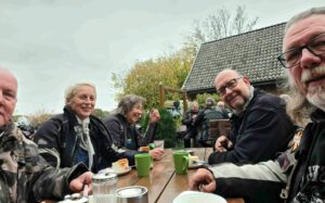 Tour nach Asendorf 31.10.2024